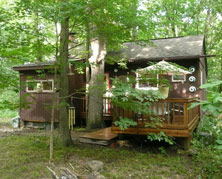 Cabin Three