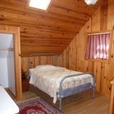 Cabin One - Bedroom A