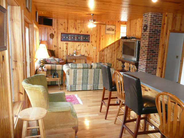 Cabin One