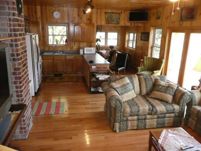 Cabin One