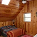 Cabin One - Bedroom A