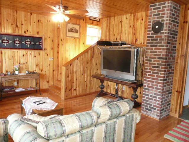 Cabin One