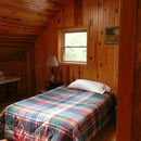 Cabin One - Bedroom A
