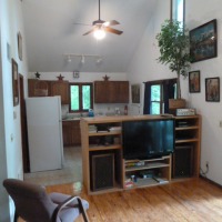 Entertainment Center - Cabin 2