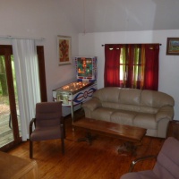 Living Room - Cabin 2