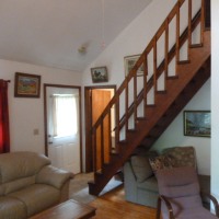 Stairs - Cabin 2