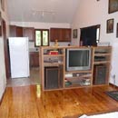 Entertainment Center - Cabin 2