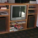 Entertainment Center - Cabin 2