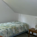 Loft Bedroom - Cabin 2
