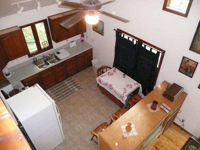 Cabin One