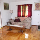 Living Room - Cabin 2