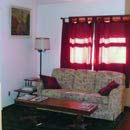 Living Room - Cabin 2