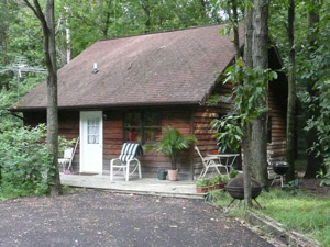 Cabin Two Front
