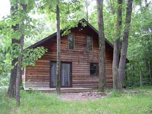 Cabin Two Side