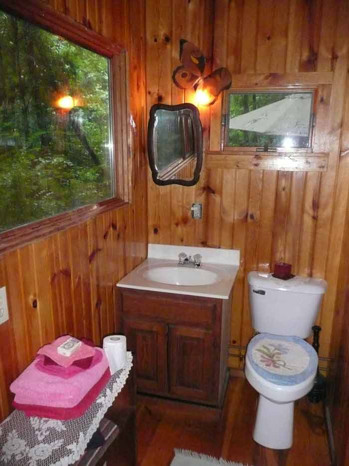 Cabin Three