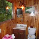 Cabin Three - Bath