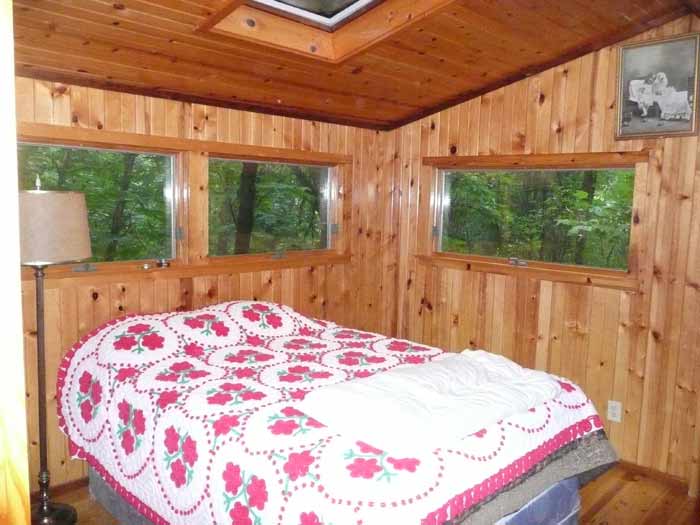Cabin One Aerial