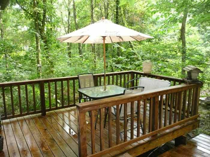 Cabin Three