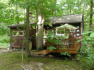 Cabin Three