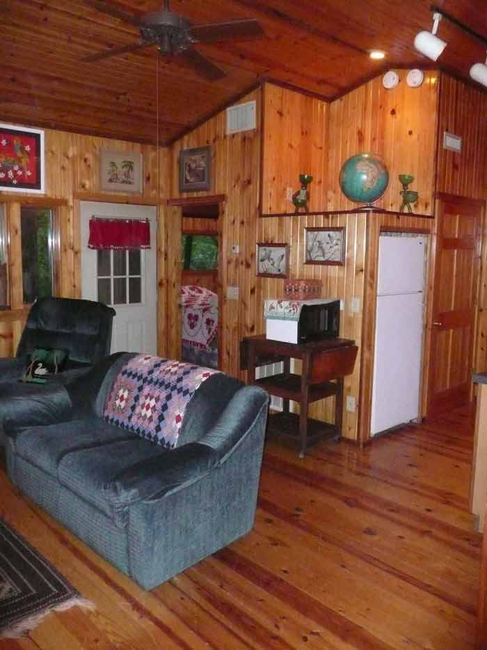 Cabin Three