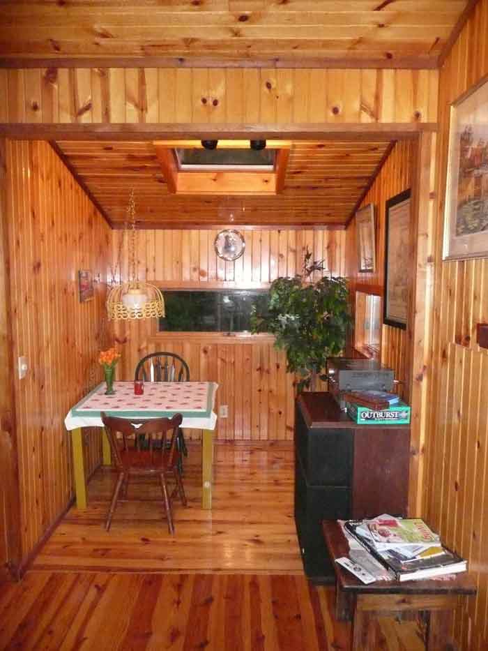 Cabin Three