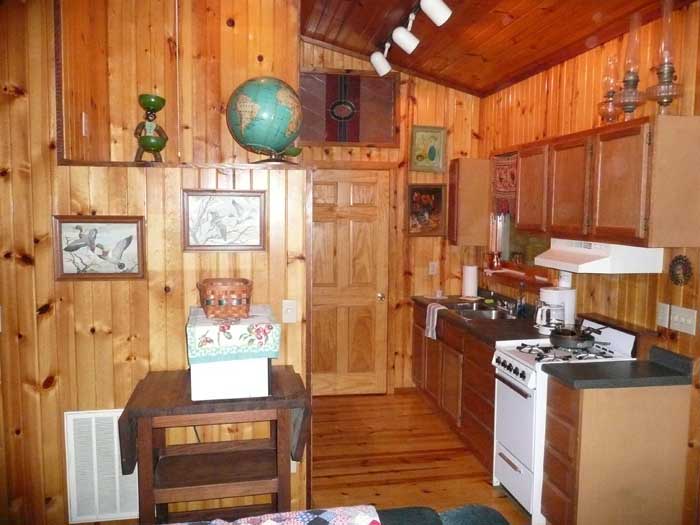 Cabin Three