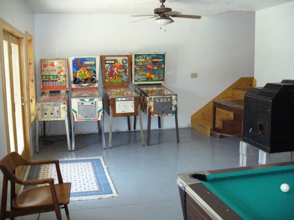 Cabin One