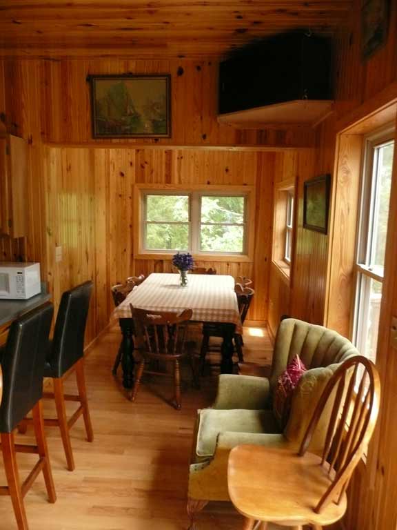 Cabin One