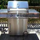 Cabin One - Grill