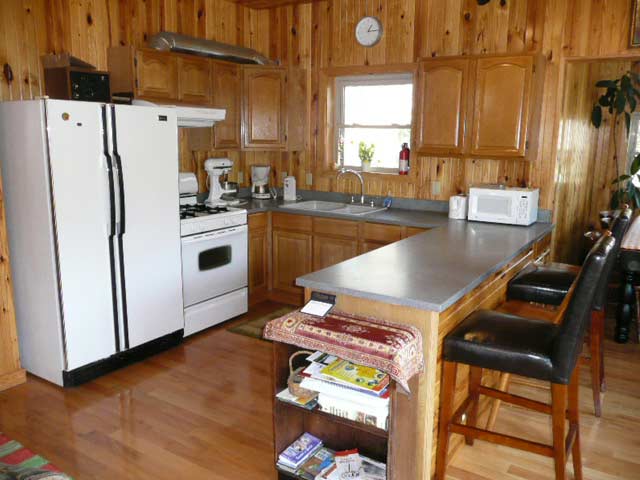 Cabin One