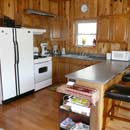 Cabin One - Kitchen