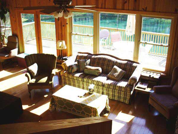 Cabin One
