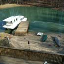 Cabin One - View from Deck